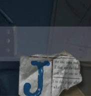 Letter J